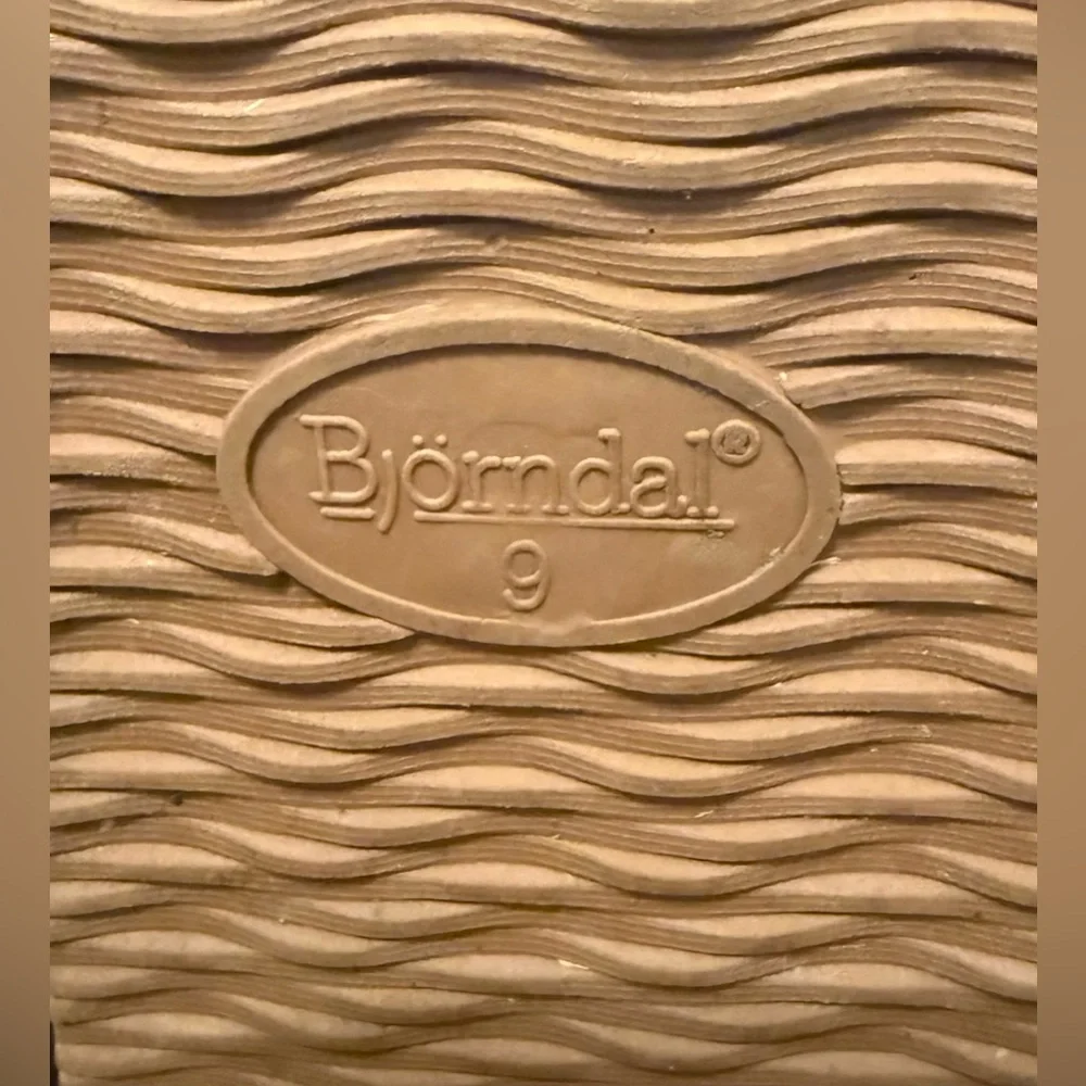 Bjorndal Brown Winter Boots